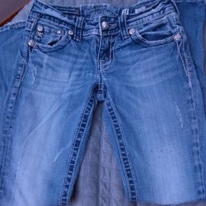Miss Me Jean size 25 woman